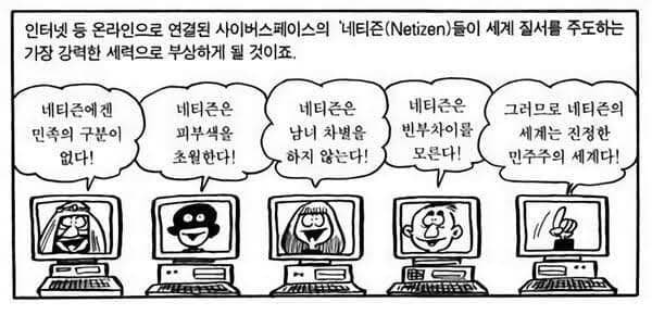 30년 전에 예측한 인터넷 세상