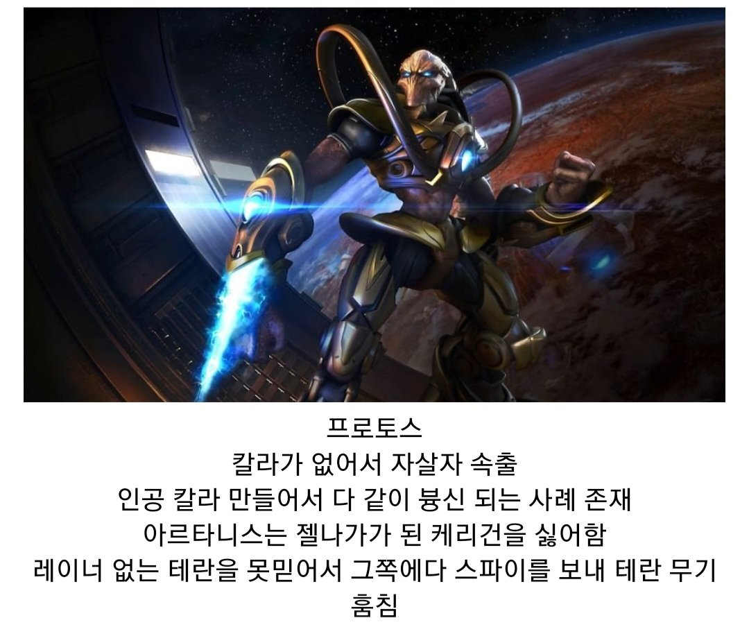 스타크래프트 2 후일담