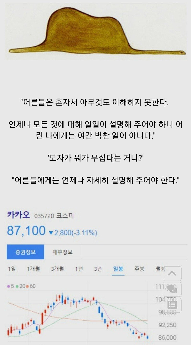 모자가 무서운 이유