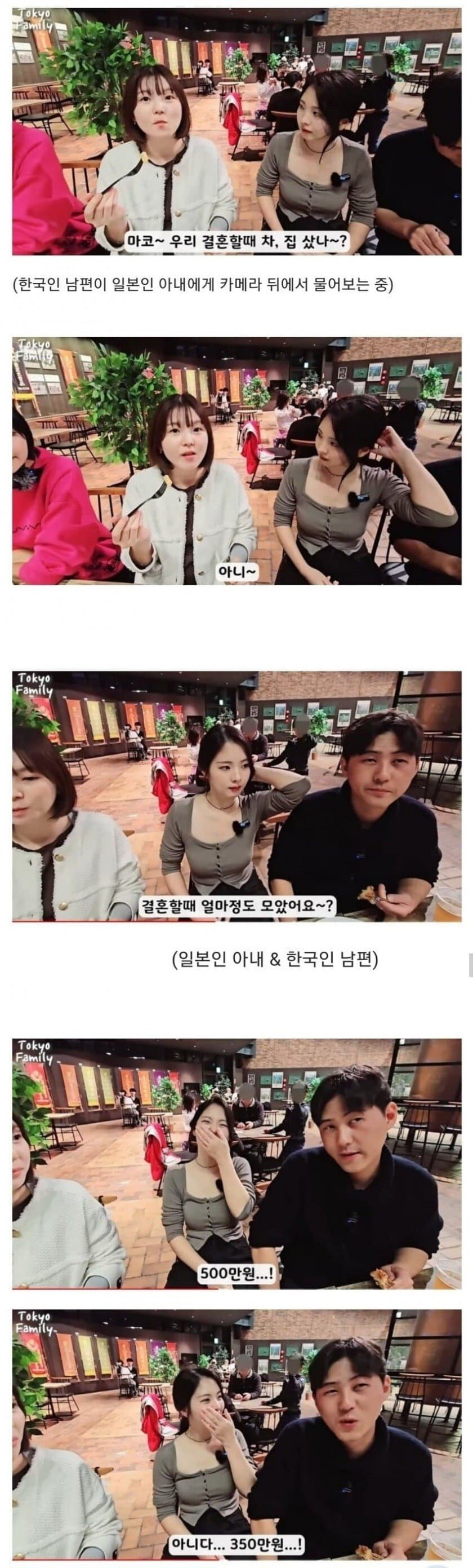 일본 출산율을 방어하고 있는 문화