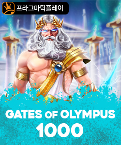 게이츠 오브 올림푸스 1000